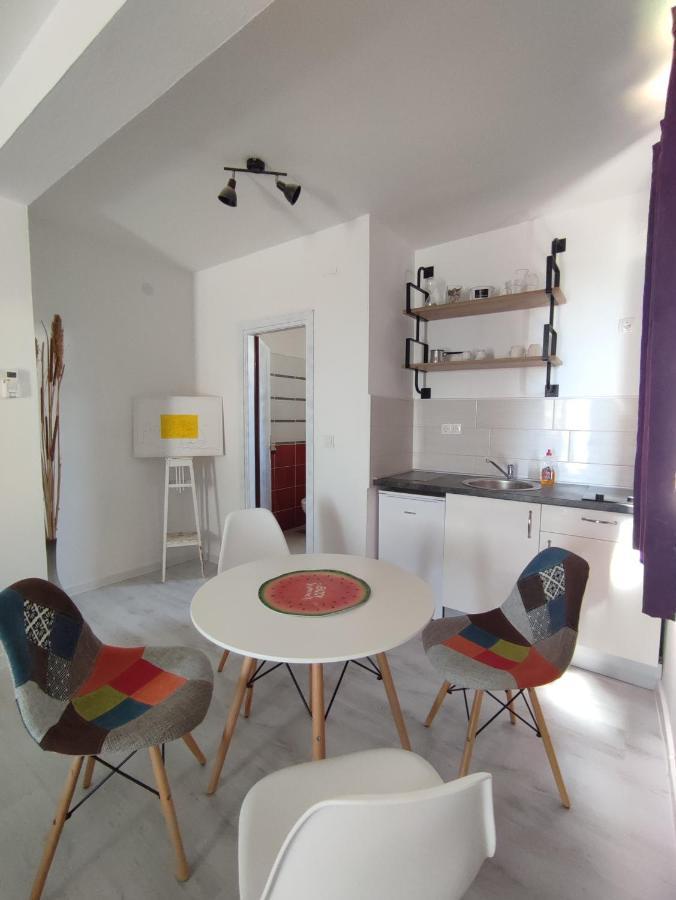 Oleander Apartment In باكوشتاني المظهر الخارجي الصورة