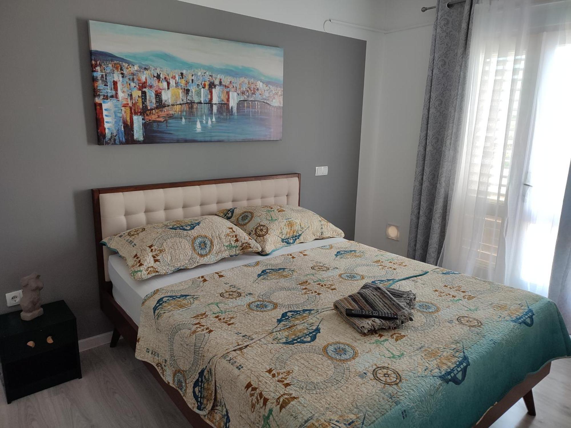 Oleander Apartment In باكوشتاني الغرفة الصورة